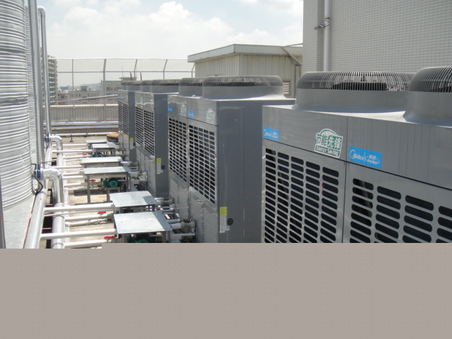 別墅空氣能熱水器大興節(jié)能